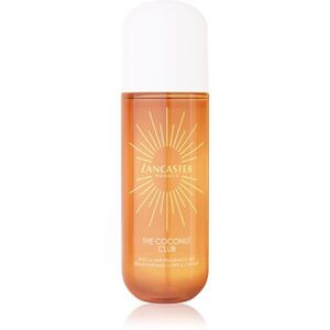 Lancaster Eau de Lancaster Hair & Body Mist parfümözött spray arcra, testre és hajra illatok Coconut Club 236 ml kép