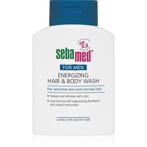 Sebamed For Men sampon és tusfürdő gél 2 in 1 uraknak 200 ml kép