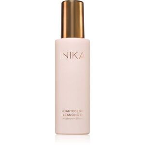 INIKA Organic Adaptogenic Cleansing Oil tisztító olaj a táplálásért és hidratálásért 80 ml kép