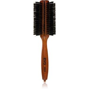 EVO Bruce Natural Bristle Radial Brush körkefe vaddisznó sörtékkel Ø 28 mm 1 db kép