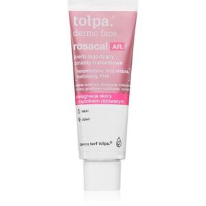 Tołpa Dermo Face Rosacal könnyű nappali krém bőrpír ellen 40 ml kép