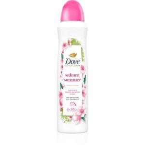 Dove Advanced Care Sakura Summer izzadásgátló spray 150 ml kép