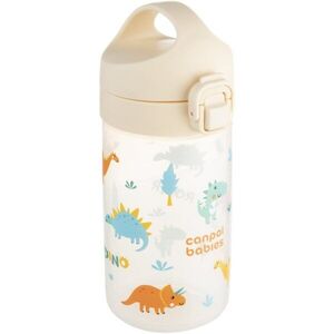 Canpol babies Junior Bottle gyerekkulacs Beige 1 db kép