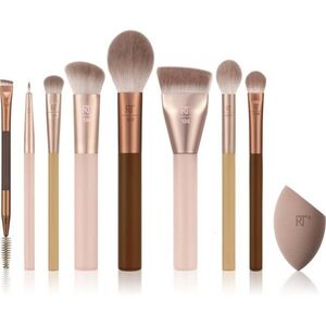 Real Techniques New Nudes All Angles Face Set ecset szett kép
