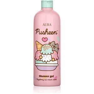 Pusheen Raspberry Ice-Cream tusfürdő gél 500 ml kép