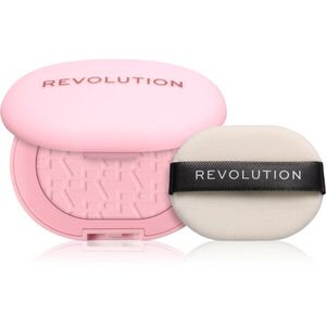 Revolution Pressed Powder Pops púder árnyalat Rose 5 g kép