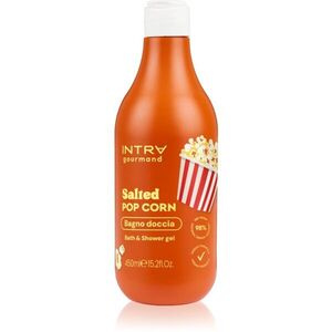 Phytorelax Laboratories Intra Gourmand Salted Popcorn tusoló- és fürdőgél 450 ml kép