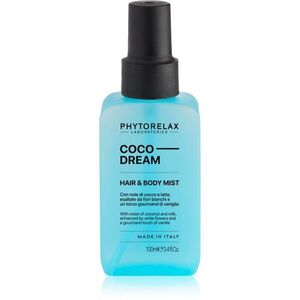 Phytorelax Laboratories Coco Dream parfümözött spray testre és hajra hölgyeknek 100 ml kép