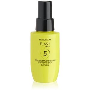 Phytorelax Laboratories Flash Care regeneráló szérum hajra 50 ml kép