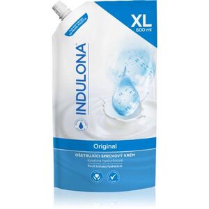 Indulona Original krémtusfürdő utántöltő 600 ml kép