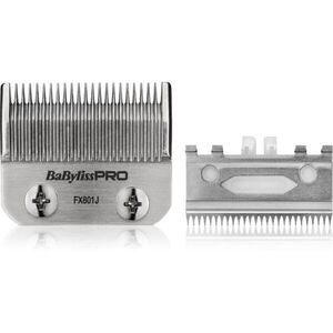 BaByliss PRO Japanese Steel Taper blade tartalék kefék 1 db kép