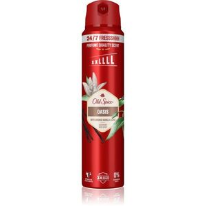 Old Spice Oasis spray dezodor uraknak 250 ml kép
