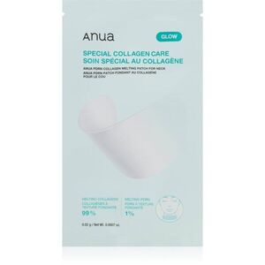 Anua PDRN Collagen Melting Patch For Neck kisimító és feszesítő maszk nyakra és a dekoltázsra 4 db kép