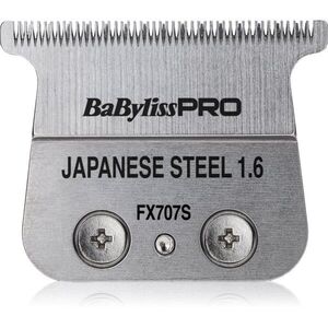 BaByliss PRO Trimmer T-Blade 1.6 Jap Steel tartalék pengék 1 db kép