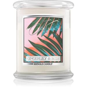 Kringle Candle Gingerlily & Palm illatgyertya 411 g kép