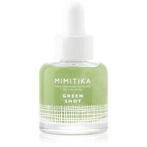 Mimitika Green Shot Detoxifying Serum védő fertőtlenítő szérum 15 ml kép