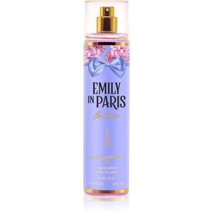 Michel Germain Emily in Paris Je t'aime testápoló spray hölgyeknek 236 ml kép