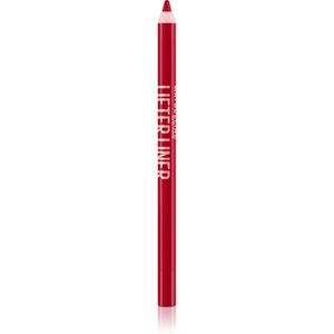 MAYBELLINE NEW YORK Lifter Liner szájkontúrceruza hidratáló hatással árnyalat 010 Main Character 1.2 g kép