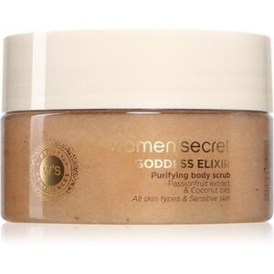 Women Secret Goddess Elixir testpeeling 200 ml kép