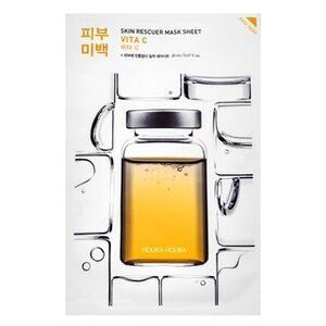 Holika Holika gézmaszk Skin Rescuer Mask Sheet Vita C 20 ml kép