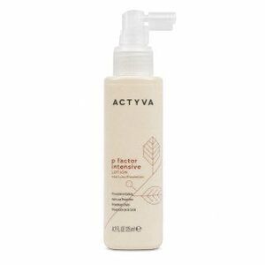 Kemon Actyva P Factor Intensive Lotion Hair Loss Prevention erősítő kezelés hajhullás ellen 125 ml kép