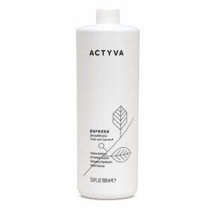 Kemon Actyva Purezza Anti-Dandruff Shampoo erősítő sampon korpásodás ellen 1000 ml kép