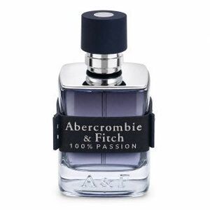 Abercrombie & Fitch 100% Passion Eau de Toilette férfiaknak 100 ml kép