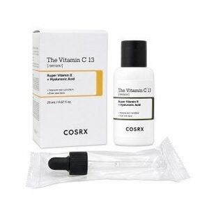 COSRX Öregedésgátló szérum C-Vitaminnal The Vitamin C 13 Serum 20 ml kép