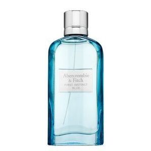 Abercrombie & Fitch First Instinct Blue Eau de Parfum nőknek 100 ml kép