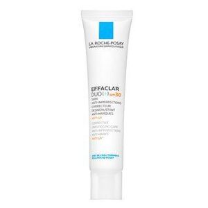 La Roche-Posay Effaclar Duo [+] Corrective Unclogging Care SPF30 korrektor krém az arcbőr hiányosságai ellen 40 ml kép