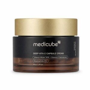 Medicube ragyogást fokozó krém Deep Vita C Capsule Cream kép
