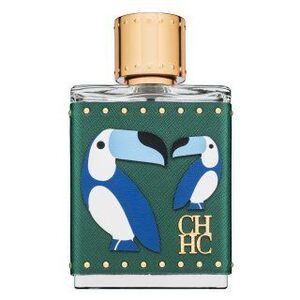 Carolina Herrera CH Birds Of Paradise Eau de Parfum férfiaknak 100 ml kép
