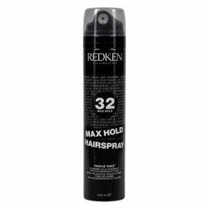 Redken Max Hold Hairspray 32 Max Hold hajlakk extra erős fixálásért 300 ml kép