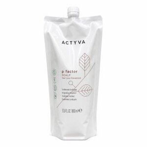 Kemon Actyva P Factor Scalp Hair Loss Prevention Treatment erősítő kezelés hajhullás ellen Refill 1000 ml kép