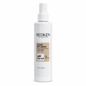 Redken Acidic pH Sealer hajsimító spray festett, vegyileg kezelt és szőkített hajra 250 ml kép