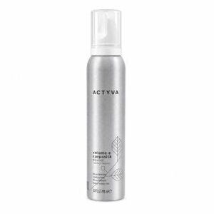 Kemon Actyva Volume E Corposita Mousse Volume & Bounce hajhab volumen növelésre 200 ml kép