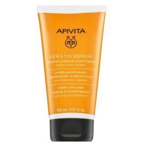 Apivita Keratin Repair Nourish & Repair Conditioner tápláló kondicionáló nagyon száraz és sérült hajra 150 ml kép