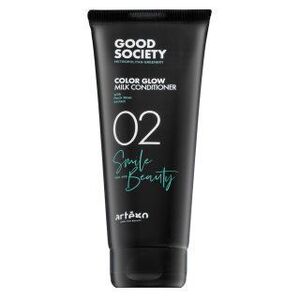 Artègo Good Society 02 Color Glow Milk Conditioner tápláló kondicionáló fényes festett hajért 200 ml kép