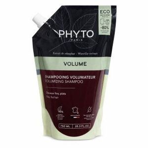 Phyto Volume Volumizing Shampoo erősítő sampon volumen növelésre Refill 750 ml kép