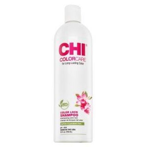 CHI ColorCare Color Lock Shampoo védő sampon festett hajra 739 ml kép