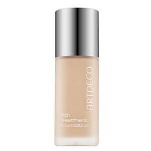 Artdeco Rich Treatment Foundation folyékony make-up 28 Light Porcelain 20 ml kép