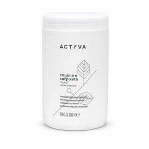 Kemon Actyva Volume E Corposita Volume & Bounce Conditioner erősítő kondicionáló volumen növelésre 1000 ml kép