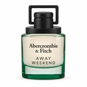 Abercrombie & Fitch Away Weekend Man Eau de Toilette férfiaknak 50 ml kép