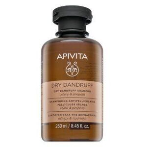 Apivita Dry Dandruff Shampoo erősítő sampon korpásodás ellen 250 ml kép