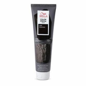 Wella Professionals Color Fresh Mask intenzív színező pakolás minden hajtípusra Cool Espresso 150 ml kép