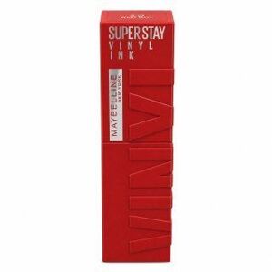 Maybelline Superstay Vinyl Ink Lipstick folyékony rúzs 25 Red Hot 4, 2 ml kép