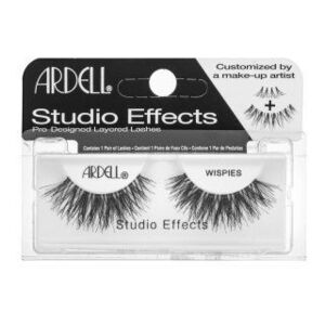 Ardell Studio Effects Lashes ragasztható műszempilla Wispies kép