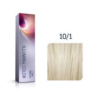 Wella Professionals Illumina Color professzionális permanens hajszín 10/1 60 ml kép