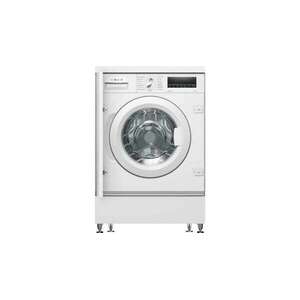 Bosch Serie 8 WIW28542EU beépíthető elöltöltős mosógép, 8 kg, 140... kép