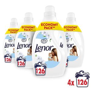 Lenor Sensitive Textilöblítő 504 mosás 10600ml kép